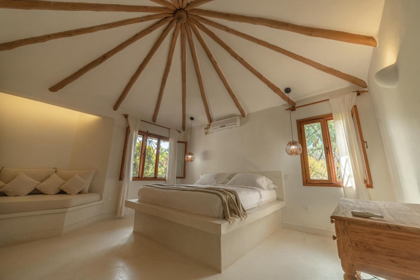 Bamboo House B&B Малінді Екстер'єр фото