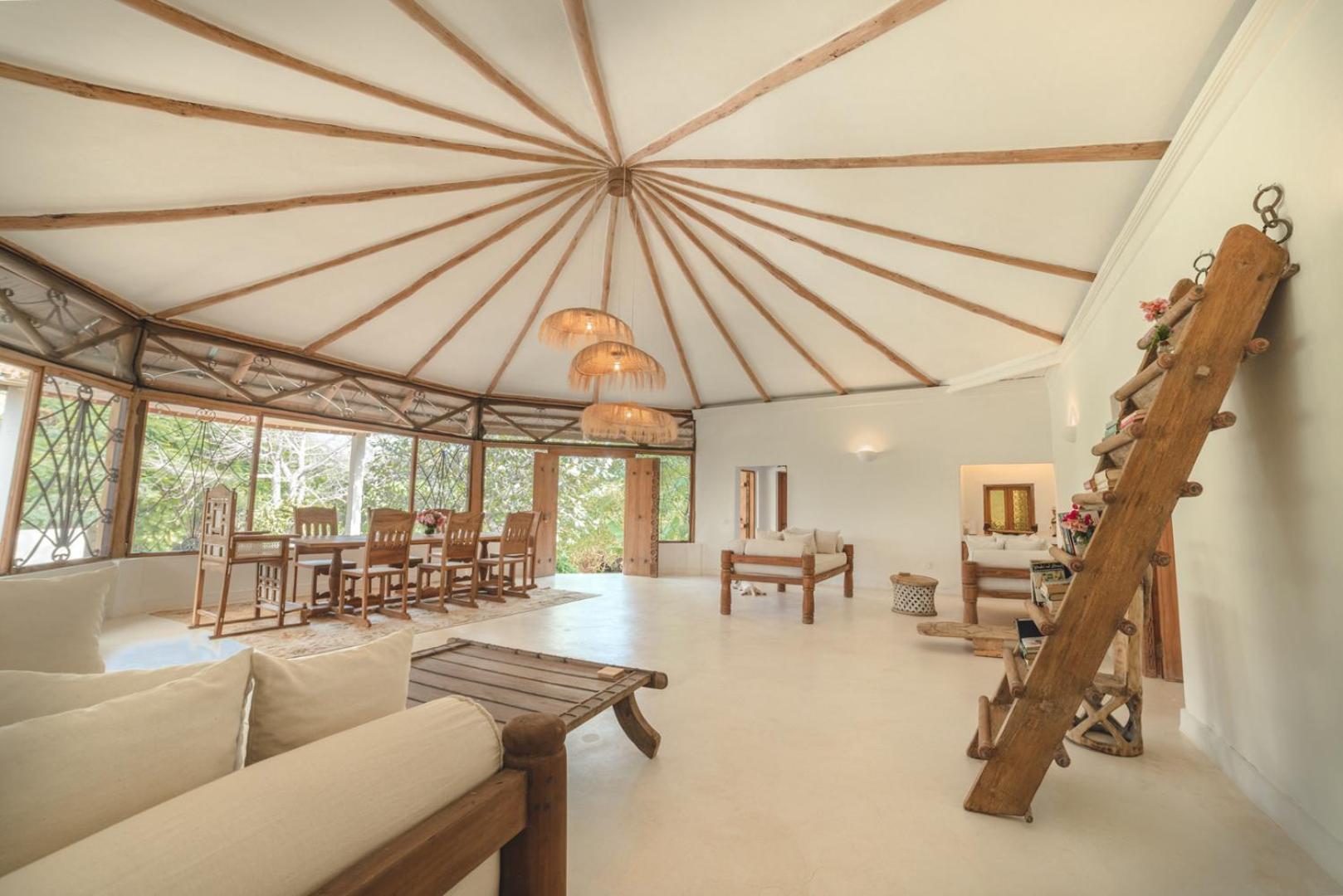 Bamboo House B&B Малінді Екстер'єр фото