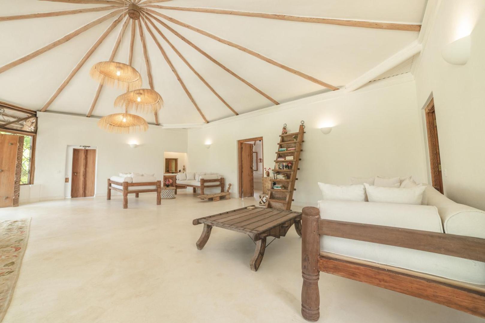 Bamboo House B&B Малінді Екстер'єр фото