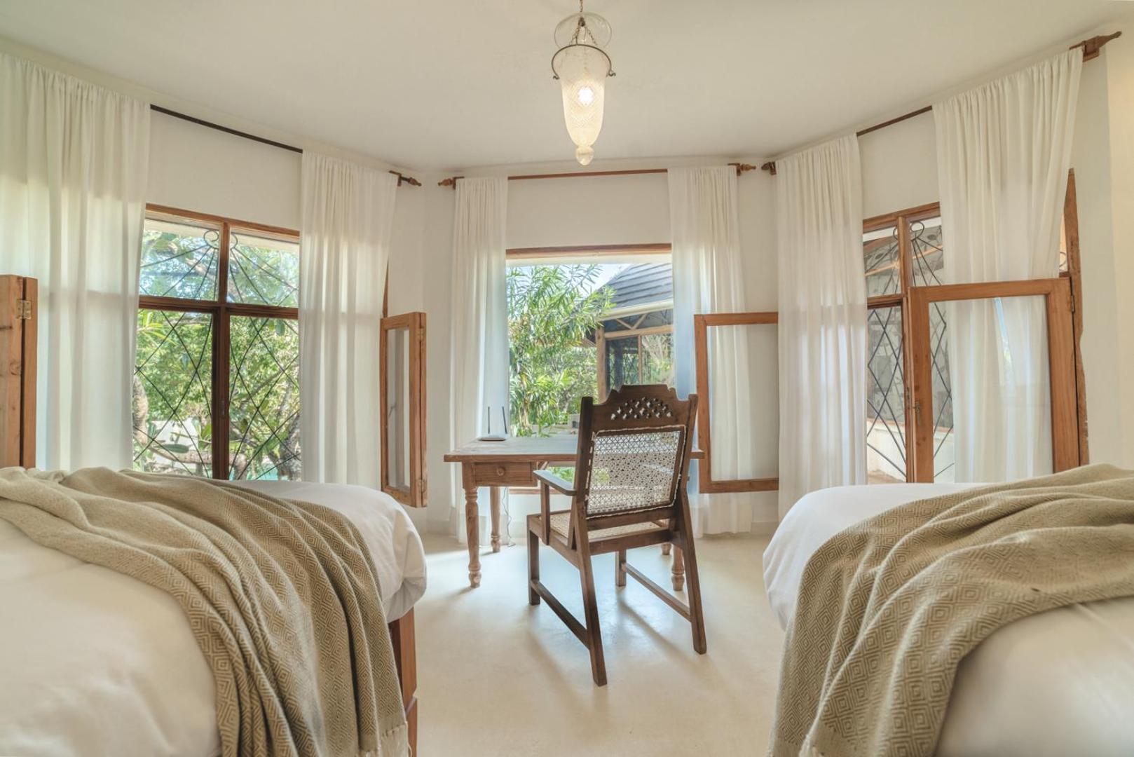 Bamboo House B&B Малінді Екстер'єр фото