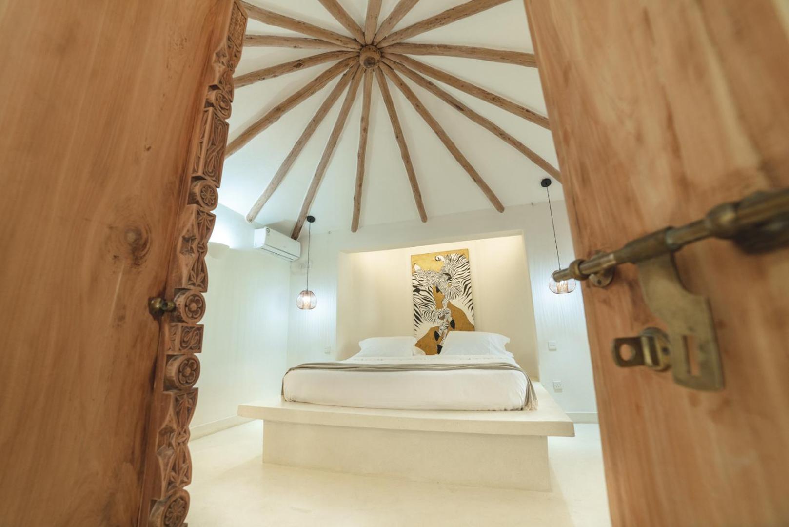 Bamboo House B&B Малінді Екстер'єр фото