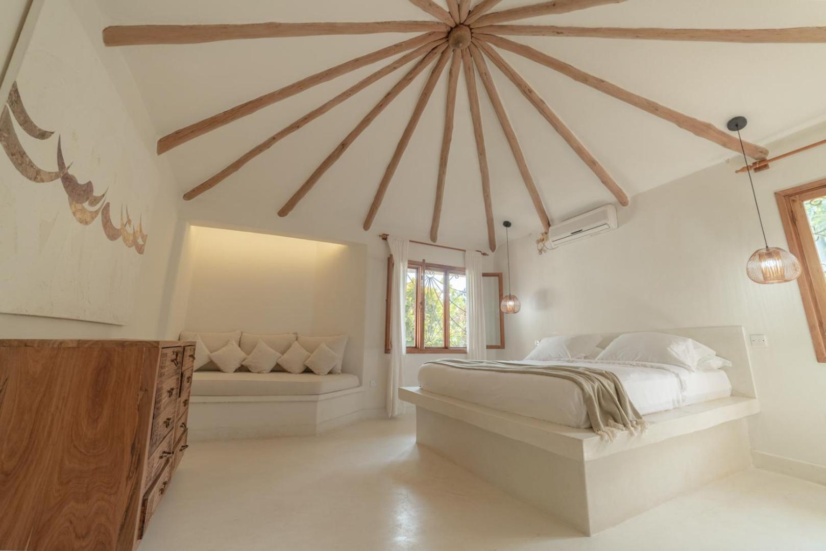 Bamboo House B&B Малінді Екстер'єр фото